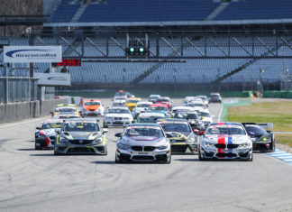 Wolf und Hoffmeister siegen beim Auftaktrennen