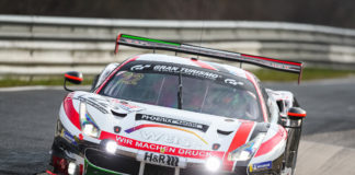 Wochenspiegel Team Monschau fährt im „Testrennen“ in die Top 10