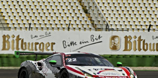 Wochenspiegel Team Monschau feiert Comeback auf der Nürburgring-Nordschleife