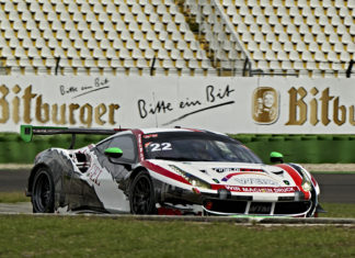 Wochenspiegel Team Monschau feiert Comeback auf der Nürburgring-Nordschleife