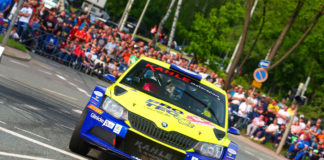 ADAC Cimbern Rallye wird DRM Lauf