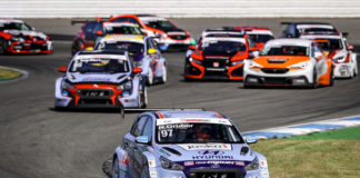 Hyundai Team Engstler mit vier Autos auf Titeljagd