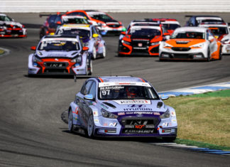 Hyundai Team Engstler mit vier Autos auf Titeljagd