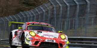 Pole Position und Gesamtrang zwei für Frikadelli Racing zum Saisonauftakt