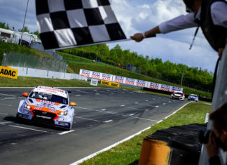 Start-Ziel-Sieg für Hyundai-Pilot Luca Engstler