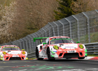 Ein Doppelsieg für Sabine