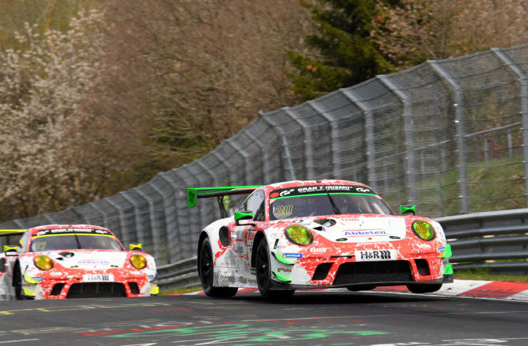 Ein Doppelsieg für Sabine