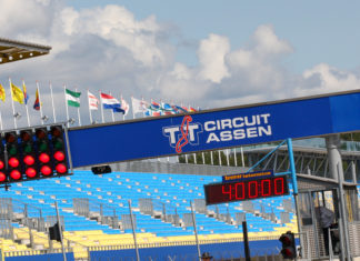 DMV BMW Challenge fährt in Assen