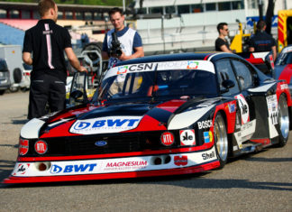 Neuer Termin für Bosch Hockenheim Historic