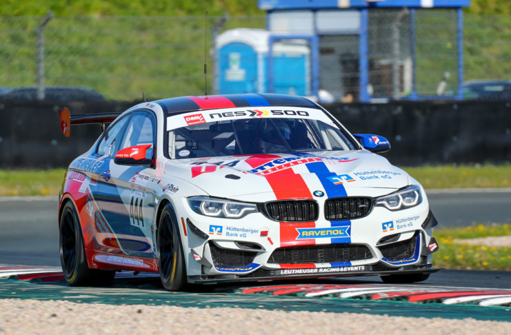 Nächster Sieg für Hoffmeister und Wolf