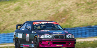 Gesamt- und Klassensiege für A.V.P. Motorsport