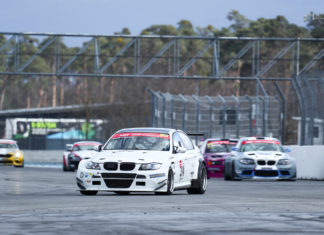 DMV BMW Challenge vor zweitem Saisonlauf