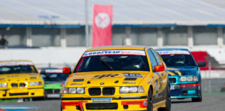 Smyrlis Racing stellt sich der Herausforderung Oschersleben