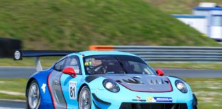 Becker siegt beim Debüt zweimal