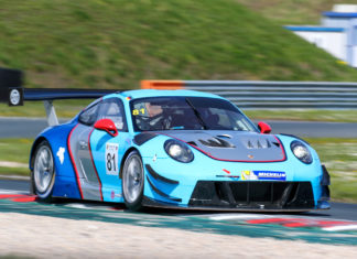 Becker siegt beim Debüt zweimal