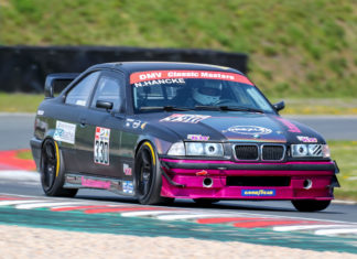 Hancke feiert erneuten Doppelsieg