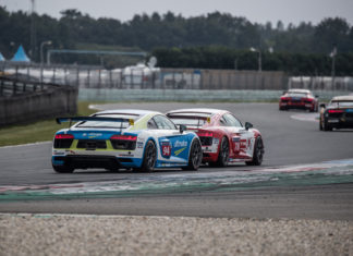 Audi Sport Seyffarth R8 LMS Cup 2021 mit sieben Rennwochenenden