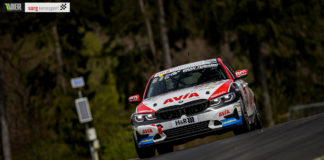 AVIA Sorg Rennsport erzielt Klassensieg und Podium beim Qualifikationsrennen