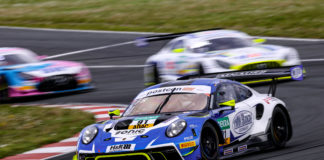 Starker Auftakt für Team Joos Sportwagentechnik