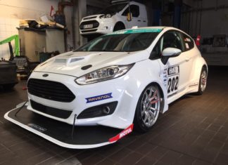 Neues Auto für Nick Deissler