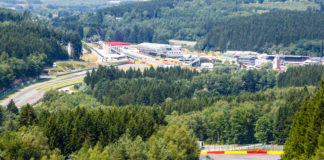 Youngtimer Festival in Spa abgesagt