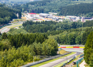 Youngtimer Festival in Spa abgesagt