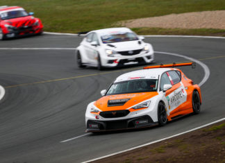 ADAC TCR Germany startet in Oschersleben