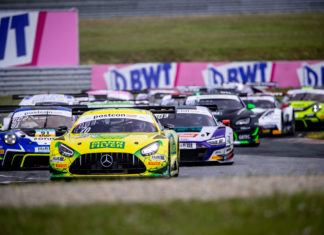 Marciello/Buhk siegen beim Saisonauftakt