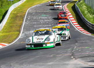Ingo Pütz und Christoph Breuer gewinnen die ADAC 24h Classic