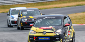 Hancke feiert Doppelsieg in Oschersleben