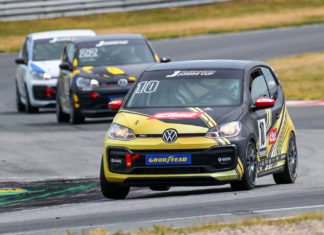 Hancke feiert Doppelsieg in Oschersleben