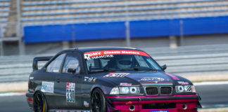 Erneuter Doppelsieg für Nick Hancke