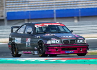 Erneuter Doppelsieg für Nick Hancke