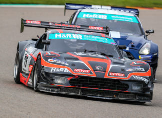 Saisonauftakt beim ADAC Racing Weekend in Oschersleben