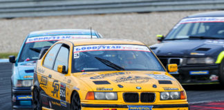 Smyrlis Racing ist bereit für die zweite Saisonhälfte im DMV BMW 318ti Cup