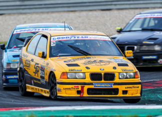 Smyrlis Racing ist bereit für die zweite Saisonhälfte im DMV BMW 318ti Cup