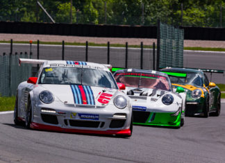 Vater-Sohn Duo siegt auf dem Salzburgring