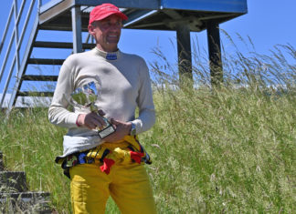 Tagessieg mit Traumergebnis für Christian Stahl