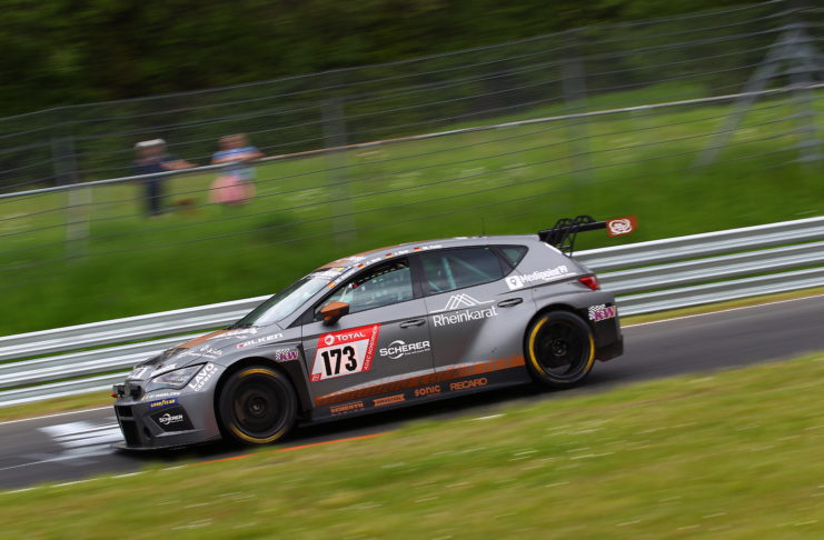 Frühes Aus nach Getriebeschaden