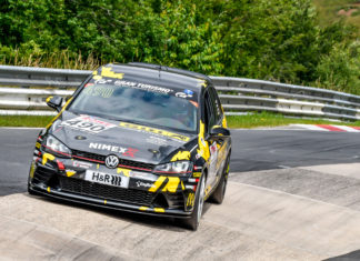 Anstrengender Double-Header in der NLS für WS Racing