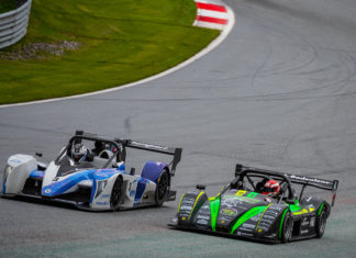 Abwechslungsreiches Teilnehmerfeld auf dem Hockenheimring