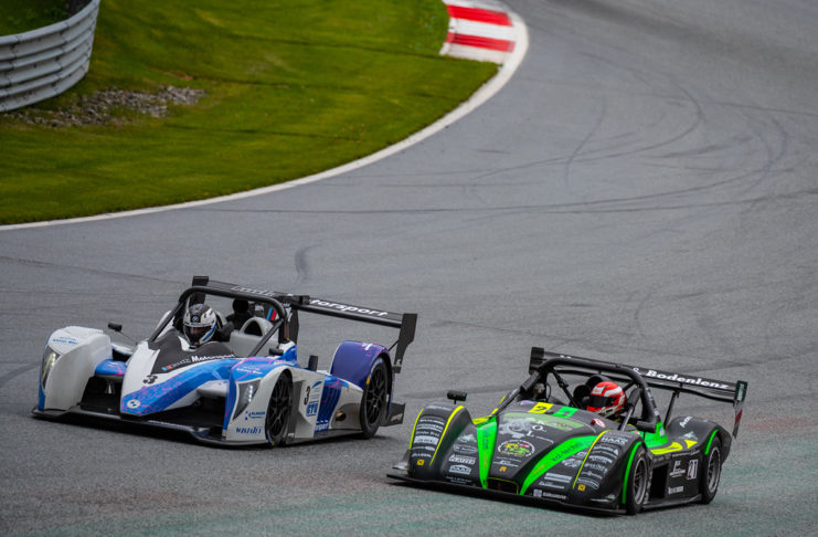 Abwechslungsreiches Teilnehmerfeld auf dem Hockenheimring