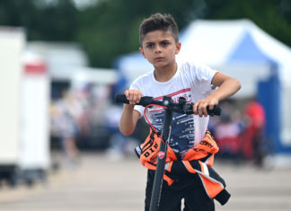 Aufwärtstrend für Emilio Bernd bei den Masters