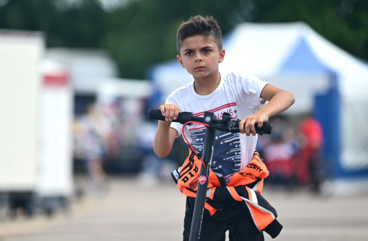 Aufwärtstrend für Emilio Bernd bei den Masters