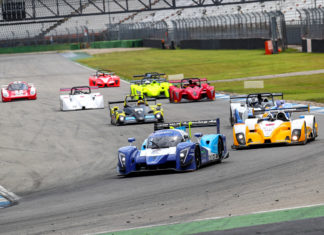 Sven Barth meldet sich mit Doppelsieg zurück