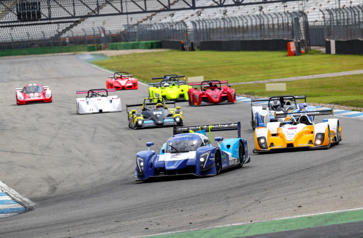 Sven Barth meldet sich mit Doppelsieg zurück