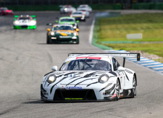 Jack Crow feiert ersten Doppelsieg