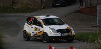 Hamadeh-Spaniol startet mit Sieg indieADAC Rallye Masters-Saison