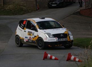 Hamadeh-Spaniol startet mit Sieg indieADAC Rallye Masters-Saison