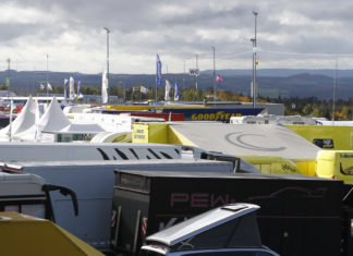 ADAC Racing Weekend am Nürburgring abgesagt